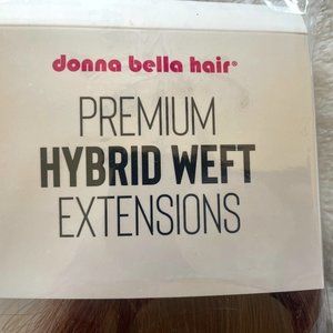 Donna Bella Premium Hybrid Weft Extensions